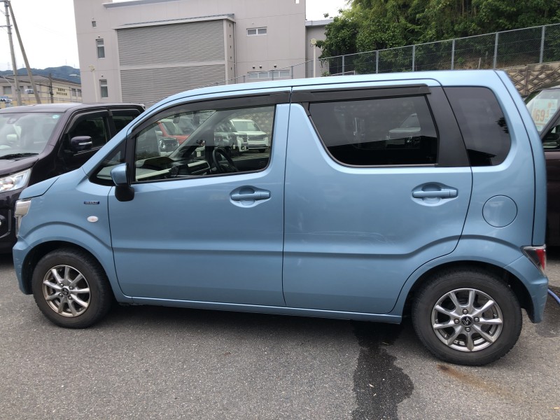 スズキ ワゴンR 7枚目