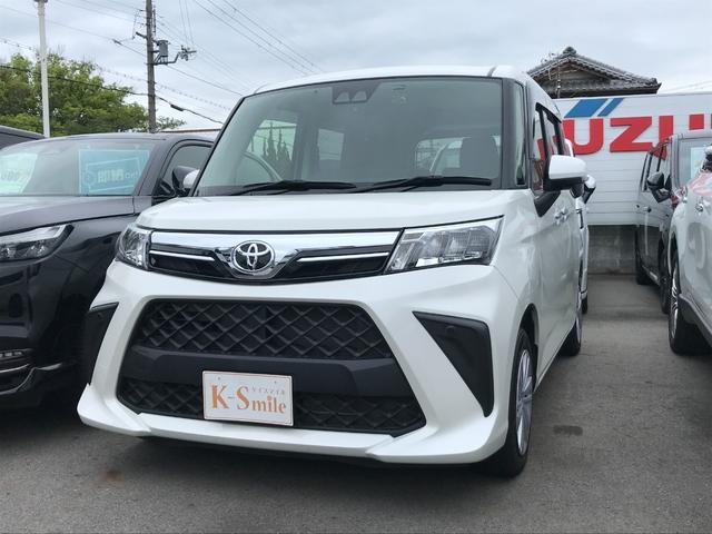 トヨタ ルーミー 0枚目