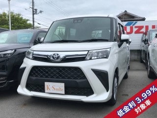 トヨタ ルーミー