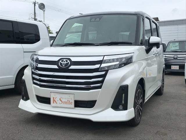 トヨタ ルーミー 0枚目