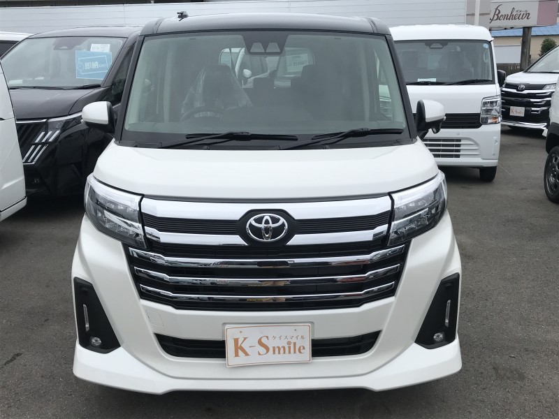 トヨタ ルーミー 11枚目