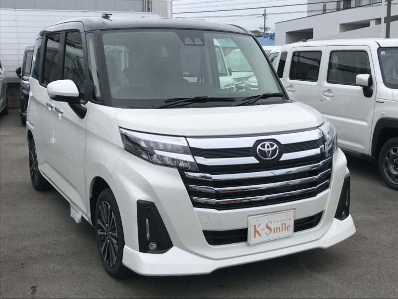 トヨタ ルーミー 12枚目