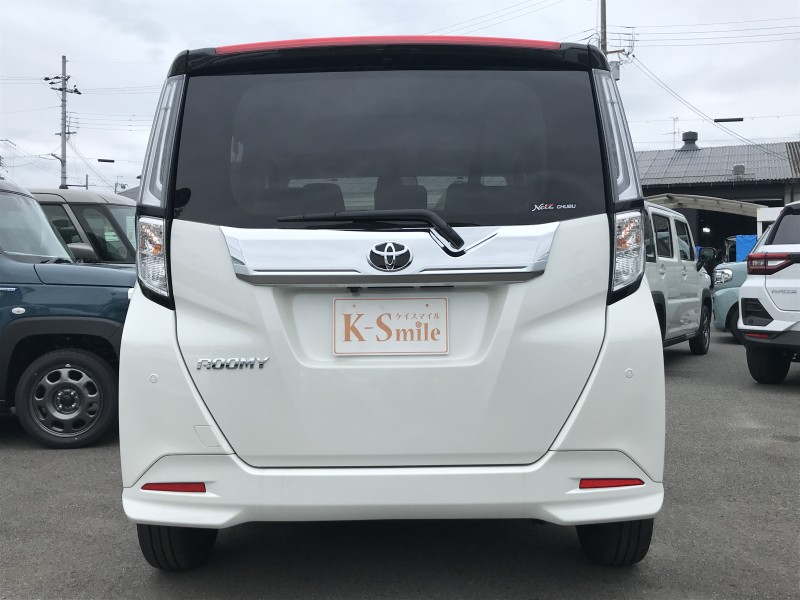 トヨタ ルーミー 15枚目