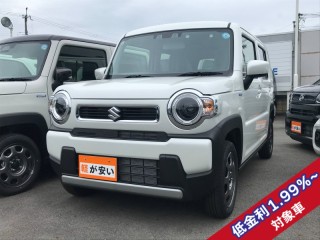 スズキ ハスラー