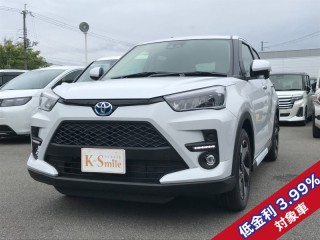 トヨタ ライズ