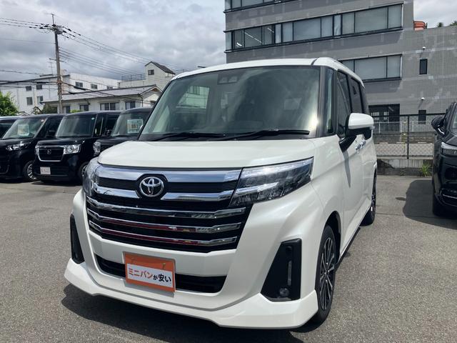 トヨタ ルーミー 0枚目
