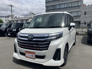 トヨタ ルーミー