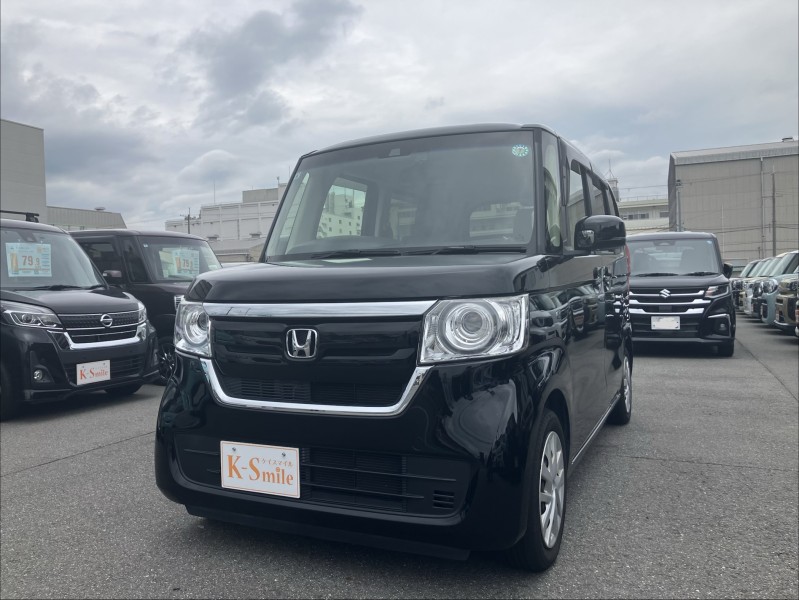 ホンダ N BOX 0枚目