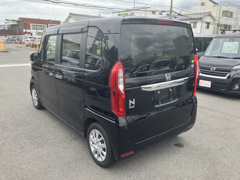 ホンダ N BOX 10枚目