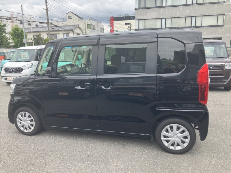 ホンダ N BOX 11枚目