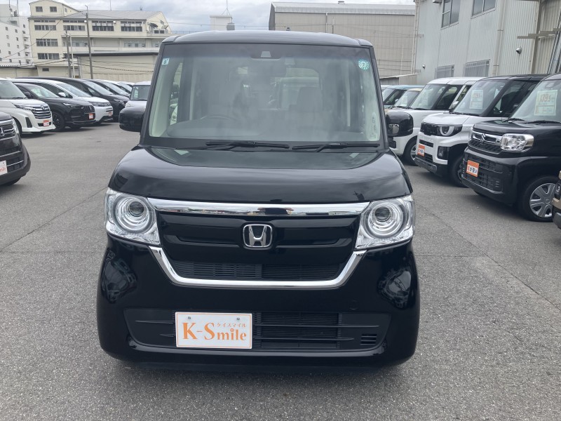 ホンダ N BOX 1枚目