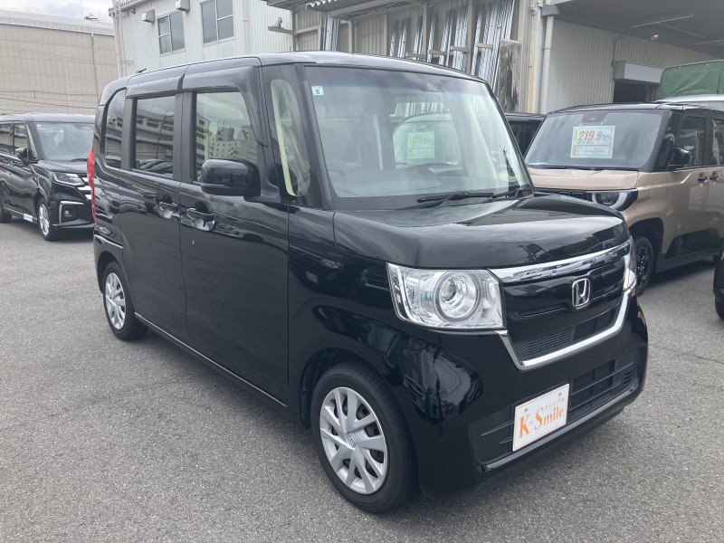 ホンダ N BOX 2枚目