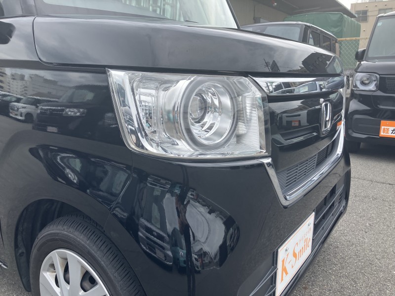 ホンダ N BOX 3枚目