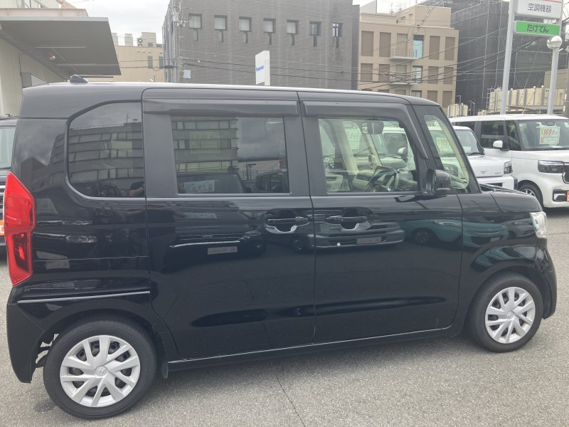 ホンダ N BOX 5枚目