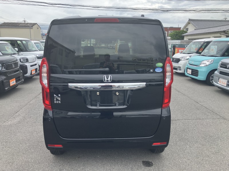ホンダ N BOX 7枚目