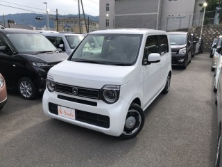 ホンダ N WGN