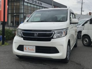 ホンダ N WGN