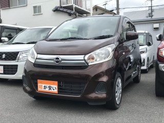 ニッサン デイズ