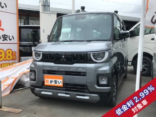 三菱 デリカミニ