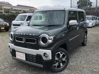 スズキ ハスラー