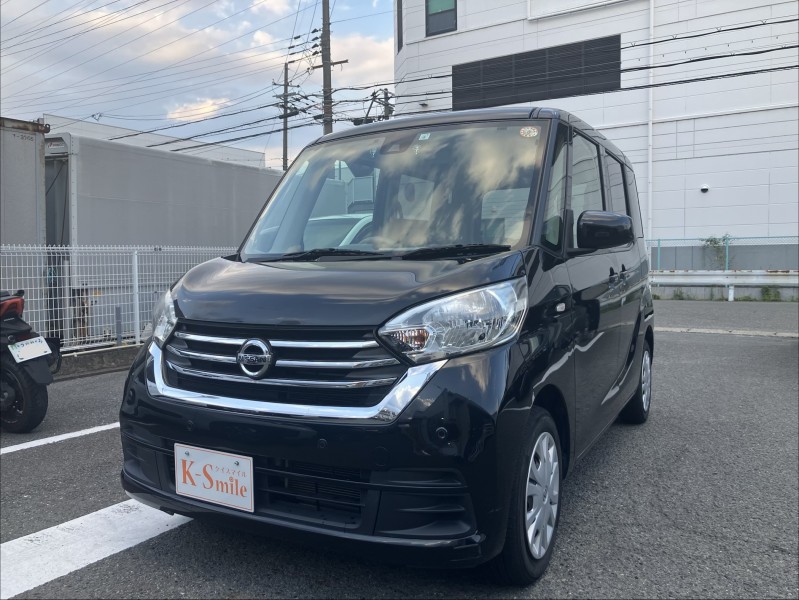 ニッサン デイズルークス 0枚目