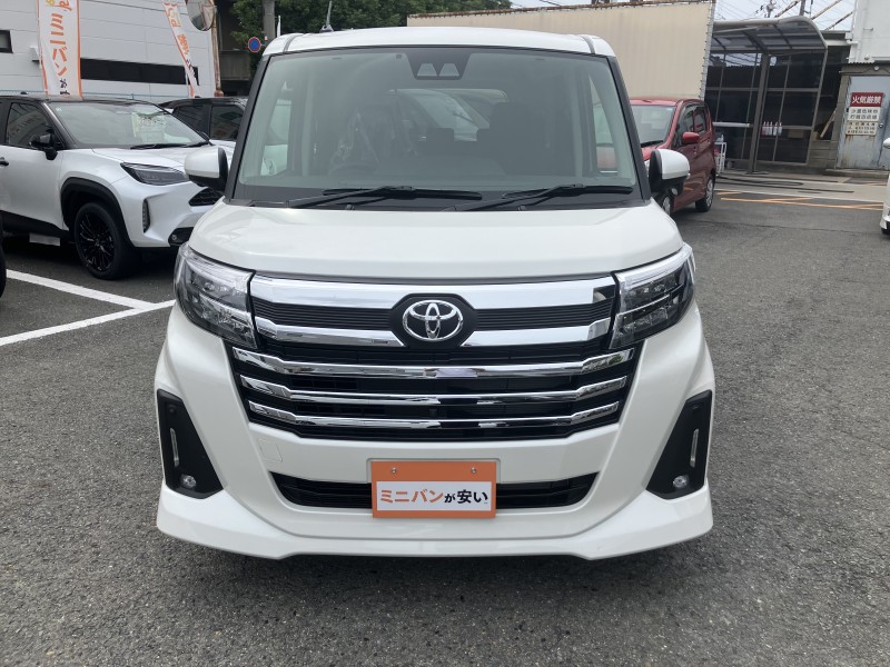 トヨタ ルーミー 10枚目