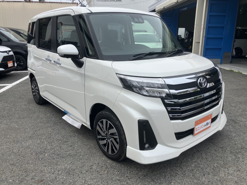 トヨタ ルーミー 11枚目