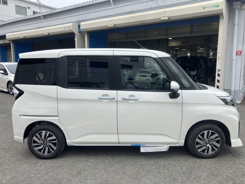 トヨタ ルーミー 14枚目