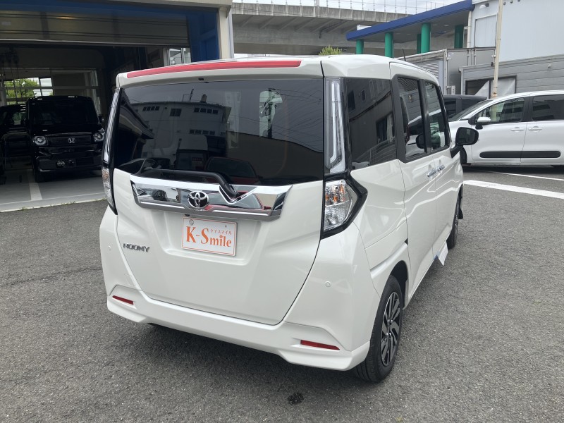 トヨタ ルーミー 15枚目