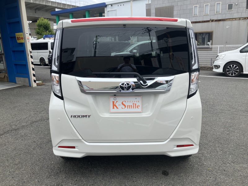 トヨタ ルーミー 16枚目