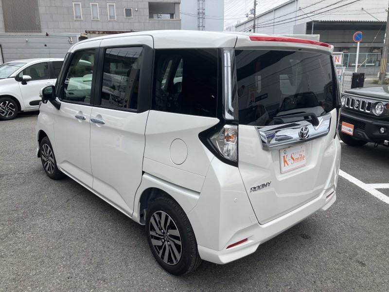 トヨタ ルーミー 18枚目