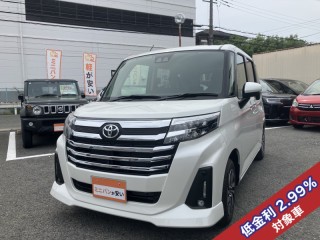 トヨタ ルーミー