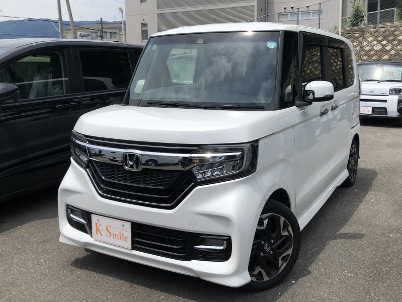ホンダ N BOX 0枚目
