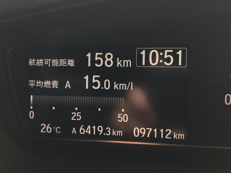 ホンダ N BOX 12枚目