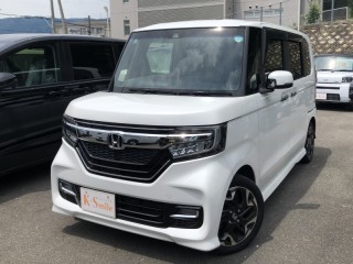 ホンダ N BOX
