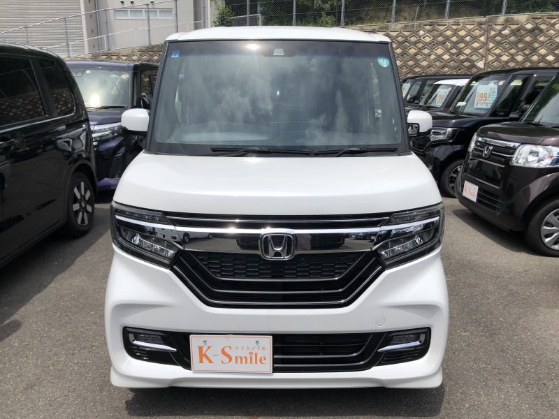 ホンダ N BOX 1枚目