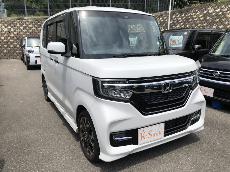 ホンダ N BOX 2枚目