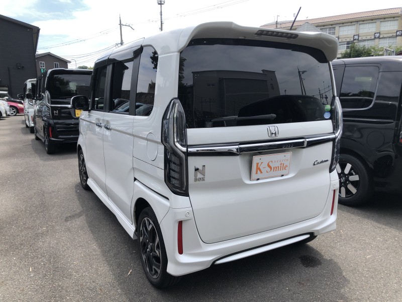 ホンダ N BOX 5枚目