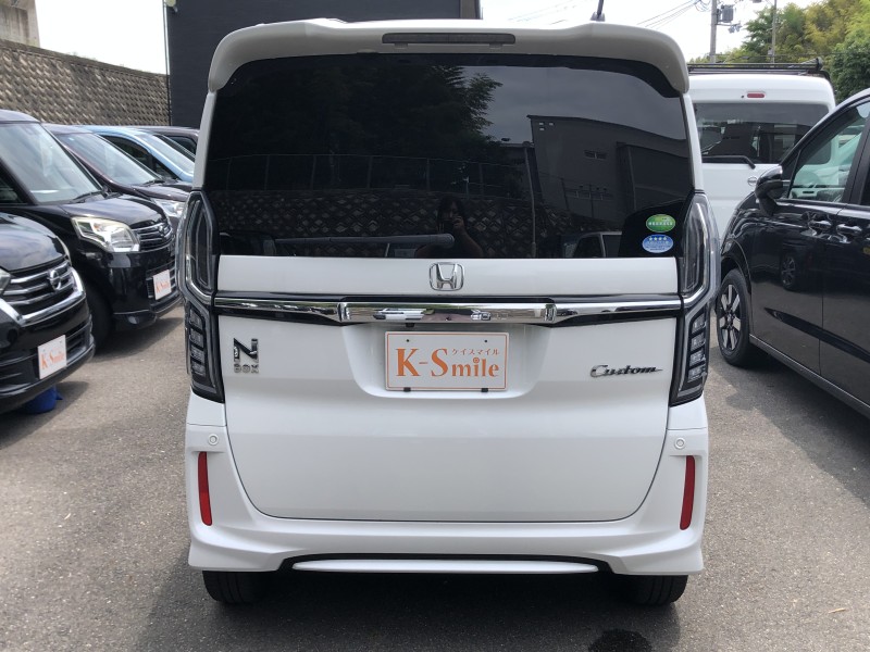 ホンダ N BOX 6枚目