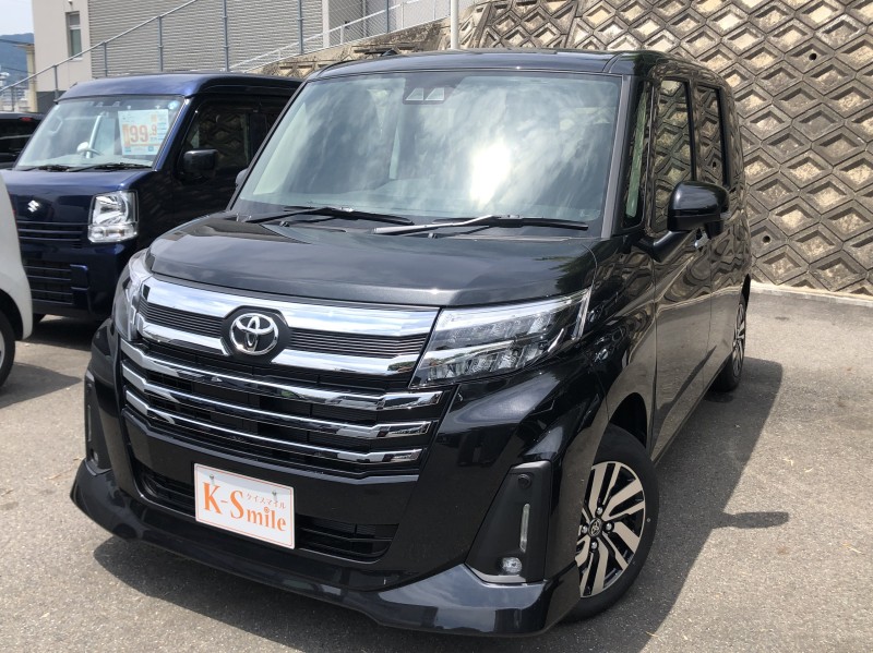 トヨタ ルーミー 0枚目