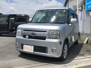 トヨタ ピクシススペース