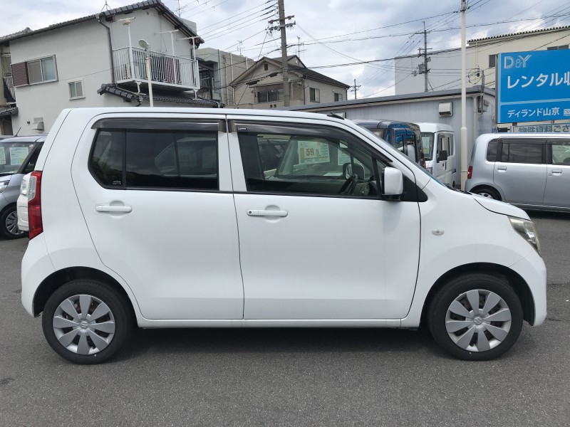 スズキ ワゴンR 14枚目