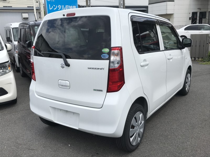 スズキ ワゴンR 15枚目