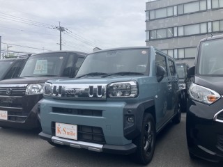 ダイハツ タフト