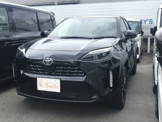 トヨタ ヤリスクロス