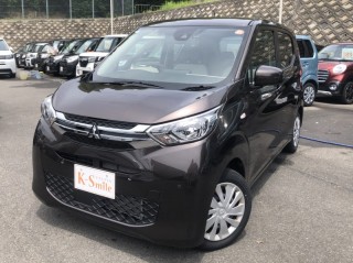三菱 eKワゴン