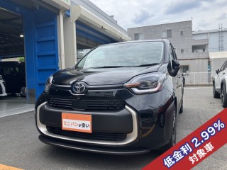 トヨタ シエンタ