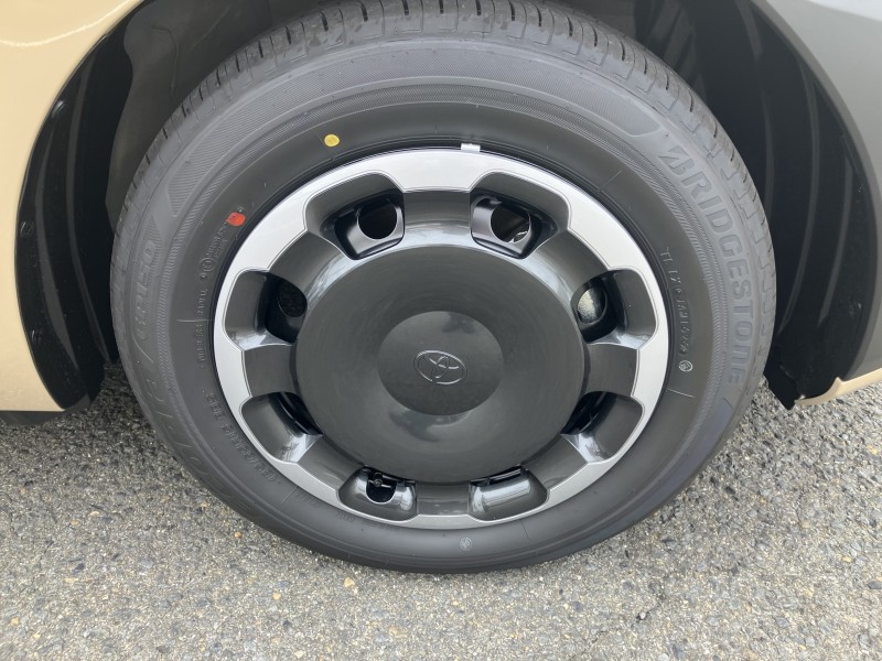 トヨタ シエンタ 9枚目