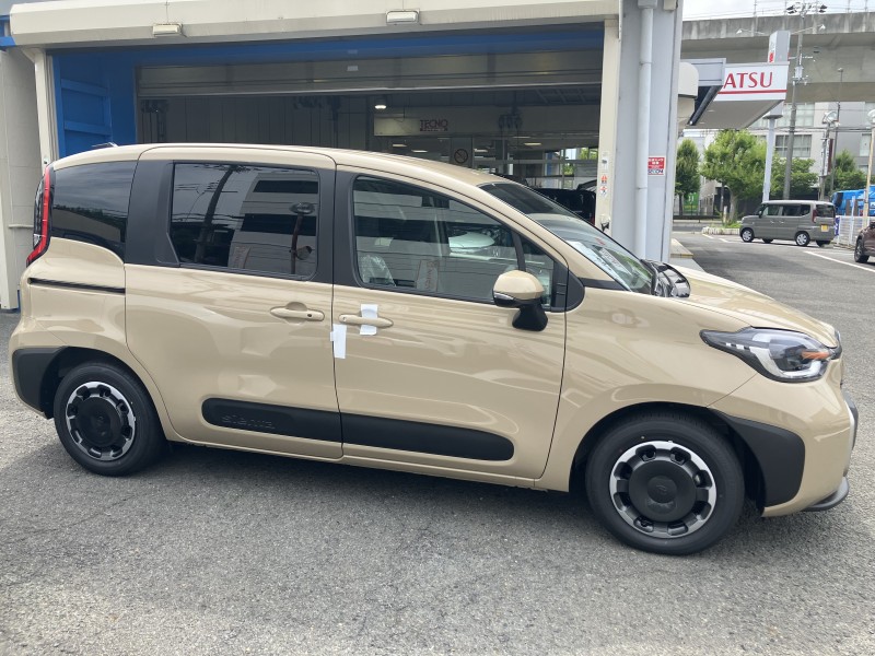 トヨタ シエンタ 11枚目