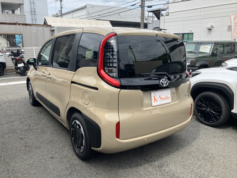 トヨタ シエンタ 16枚目